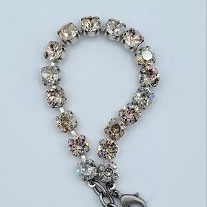 Swarovski Elements Bracelet B #2343